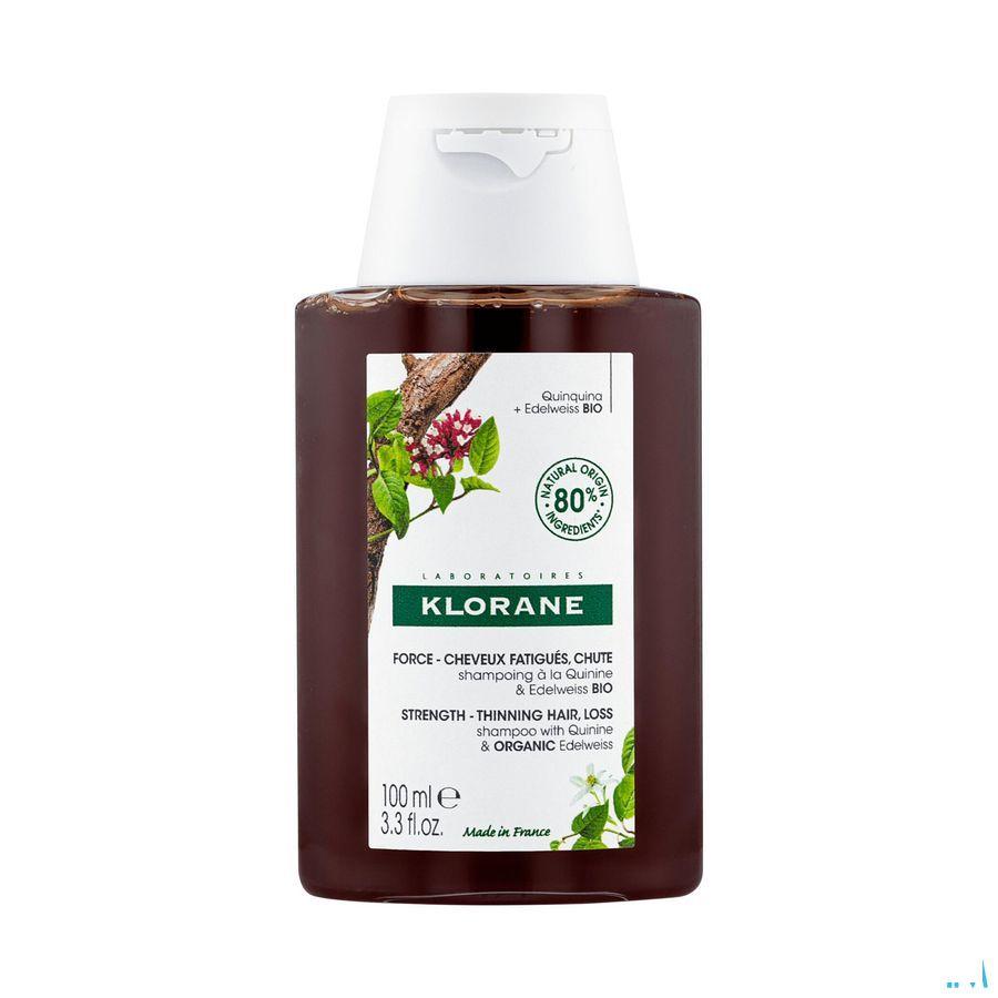 Klorane Capilaire Shampooing Quinine 100 ml