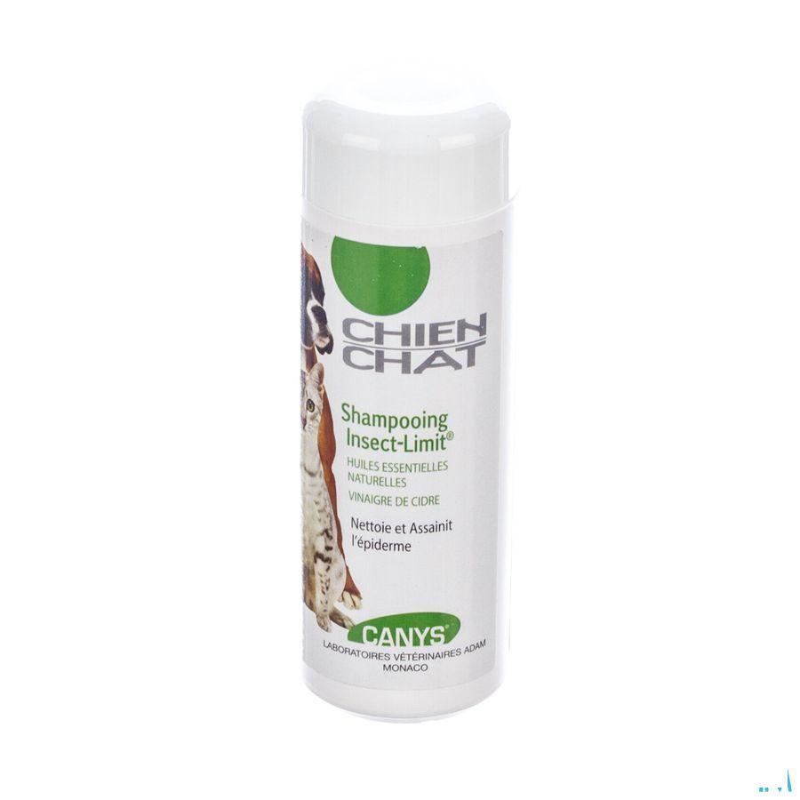 Canys Hond-kat Shampoo Insect Limit Flacon 200 ml