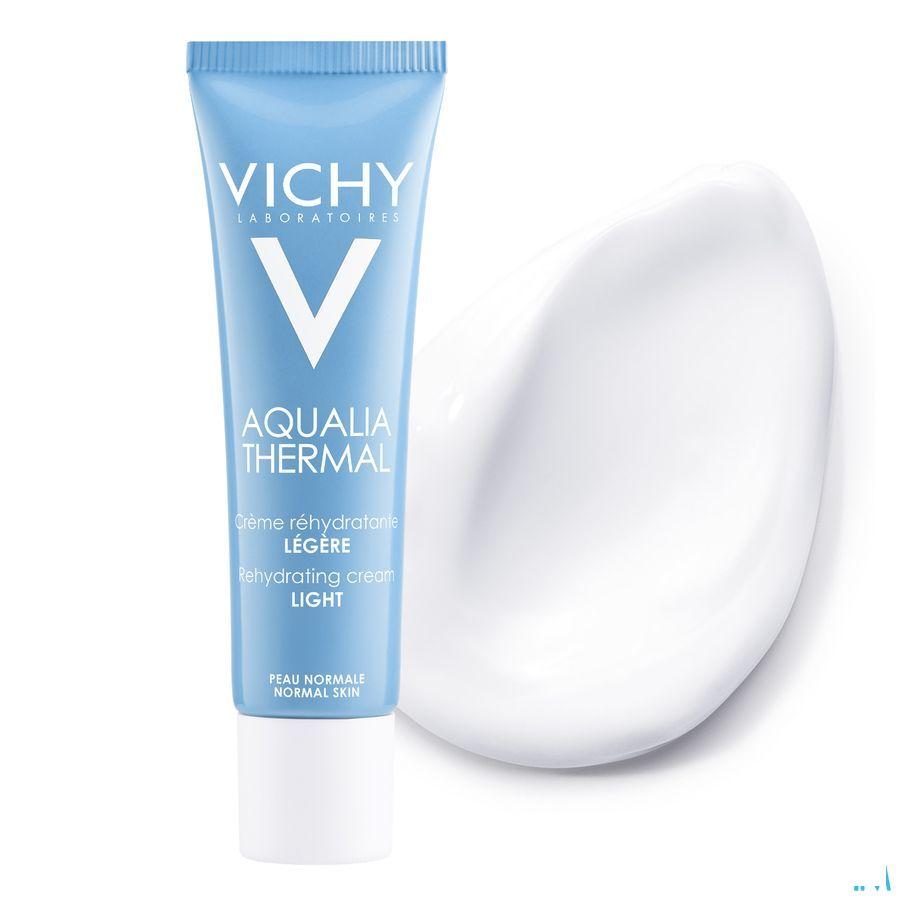 Vichy Aqualia Lichte Creme Reno 30 ml  -  Vichy