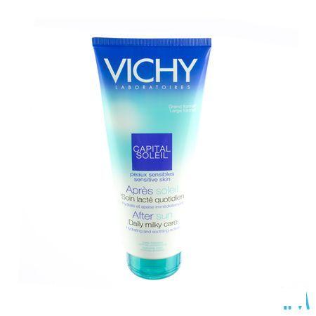 Vichy Cap Oplossing Aftersun Melk 300 ml  -  Vichy