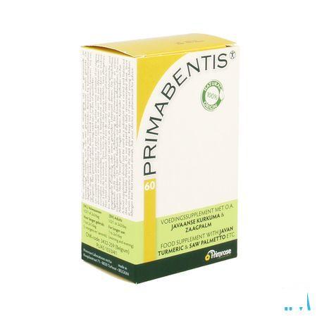 Primabentis Capsule 60  -  Primrose Laboratories