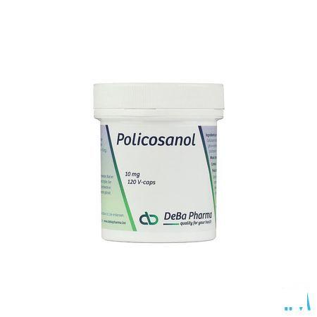 Policosanol Capsule 120x10 mg  -  Deba Pharma