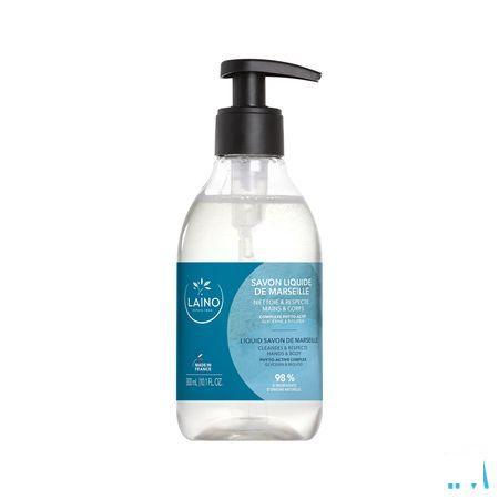 Laino Marseille Vloeibare Zeep Fles 300 ml