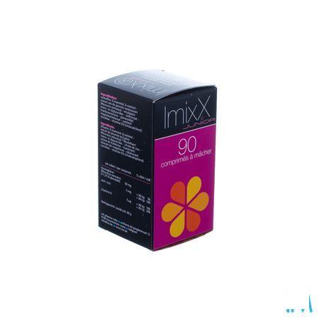Imixx Junior Framboos Kauwtabletten 90  -  Ixx Pharma