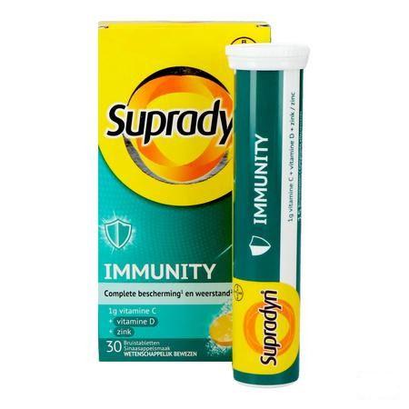 Supradyn Immunity Bruistabl. 2X15  -  Bayer