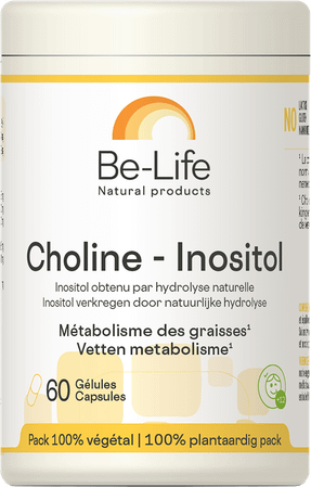 Cholin-inositol Be Life Gel 60  -  Be-Life