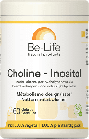 Cholin-inositol Be Life Gel 60  -  Bio Life