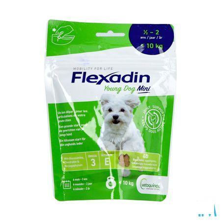 Flexadin Young Dog Mini Chew 60