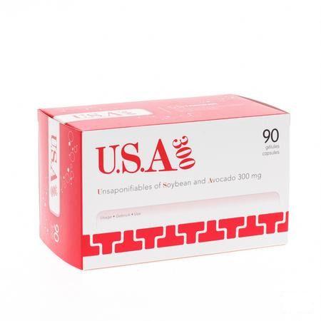 Usa 300 Capsule 90  -  Trenker