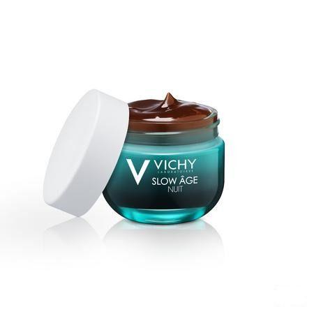 Vichy Slow Age Nacht 50 ml  -  Vichy