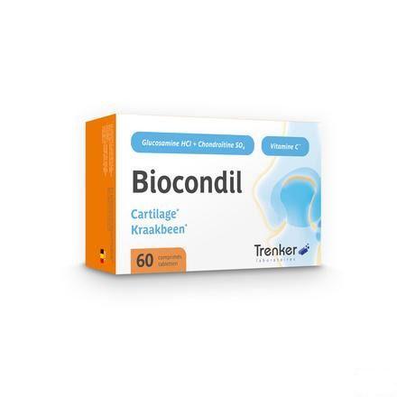 Biocondil Tabl 60 Nf
