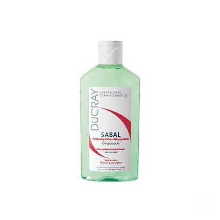 Ducray Sabal Shampoo 200 ml