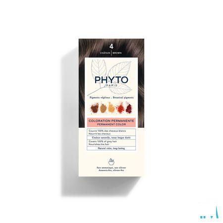 Phytocolor 4 Chatain