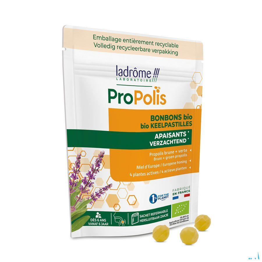 Propolis bonbons - Ladrome