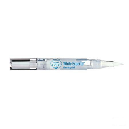 White Expert Tandbleken Stick  -  Eureka Pharma