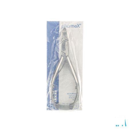 Pharmex Tang Nagels Dwarssnit Gm 13cm  -  Infinity Pharma