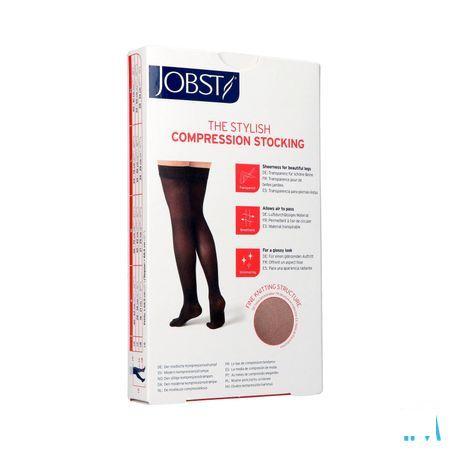 Jobst Ultrasheer Comf.K2 Dijkous Honey L