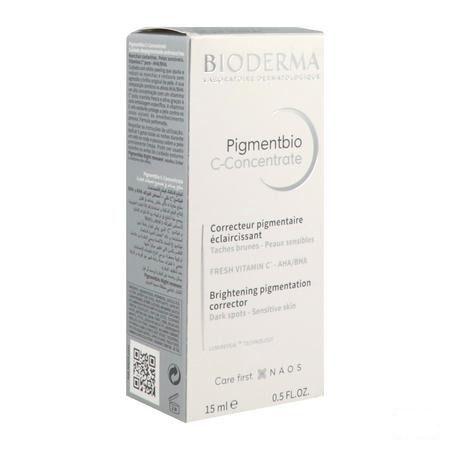 Bioderma Pigmentbio C-concentrate 15 ml