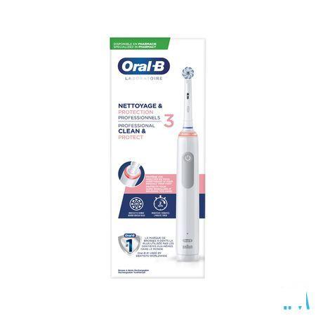 Oral-B  Laboratoire 3