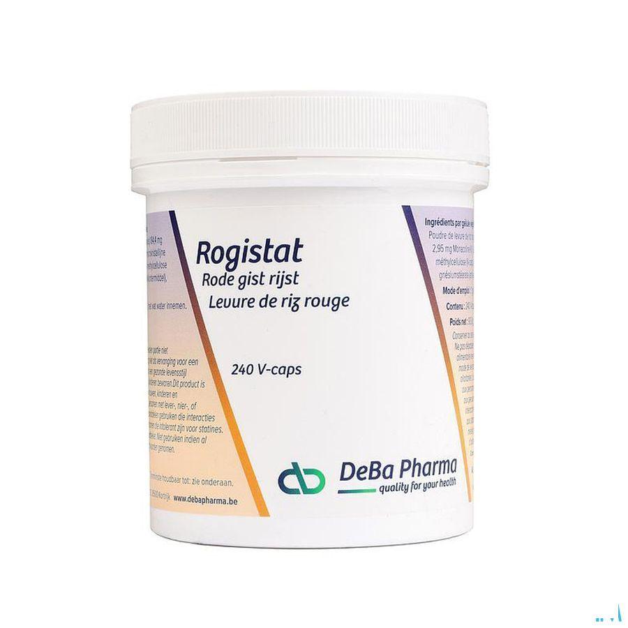 Rogistat 600Mg V-Caps 240 Deba