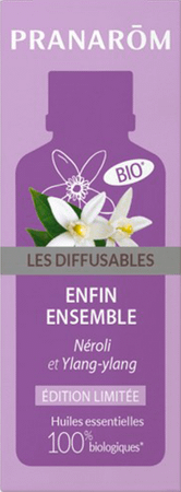 Les Diffusables Enfin Ensem. Bio Ed. Lim. Fl10ml  -  Pranarom