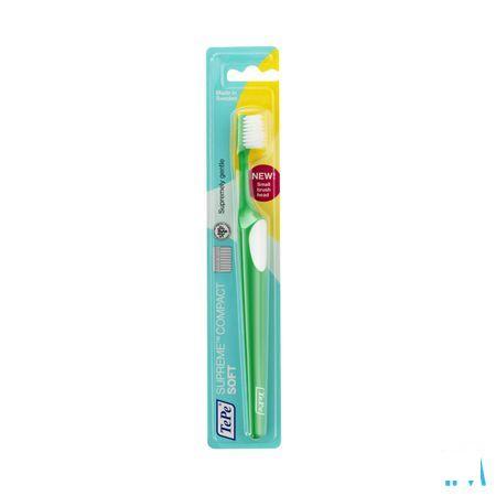 Tepe Tandenborstel Supreme Compact