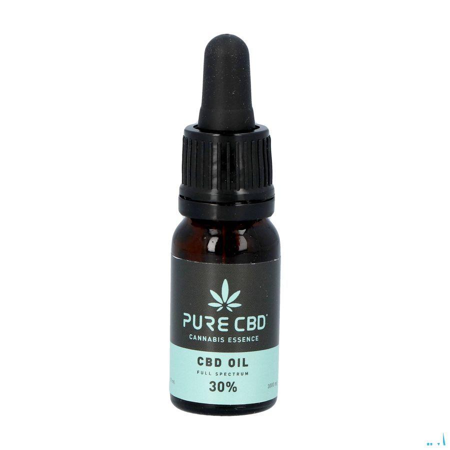 Pure Cbd Oil Full Spectrum 30% 10 ml