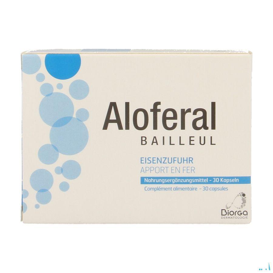 Aloferal Capsule 30
