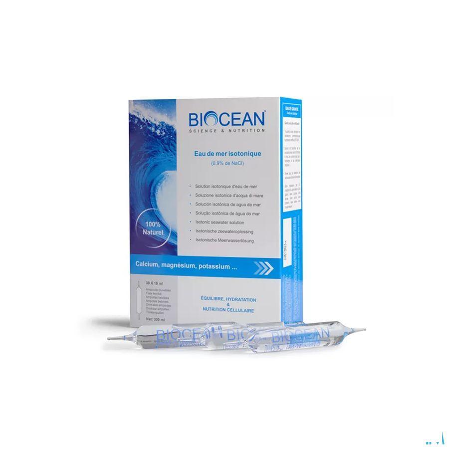 Biocean Isotonic ampoules 300 ml  -  Energetica Natura