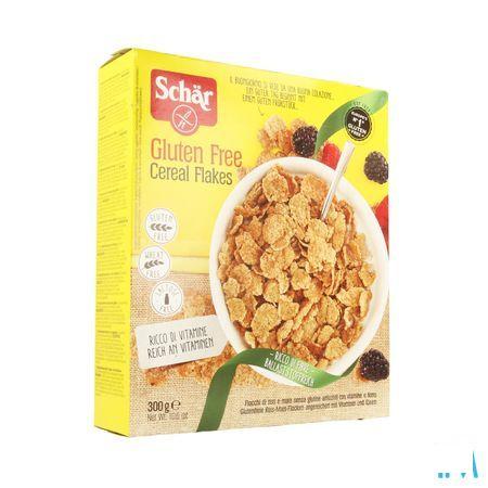 Schar Cereal Flakes 300 gr 6646  -  Revogan