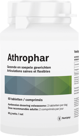 Athrophar Tabl 60  -  Bioamoles