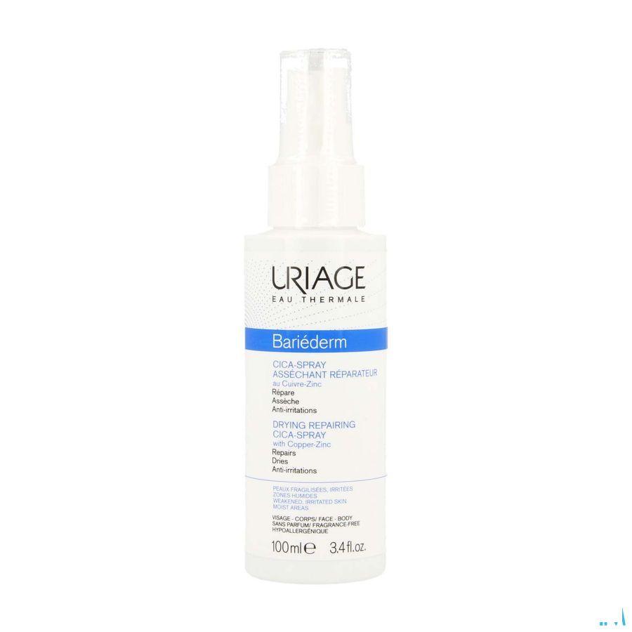 Uriage Bariederm Cica Spray Herstellend 100 ml
