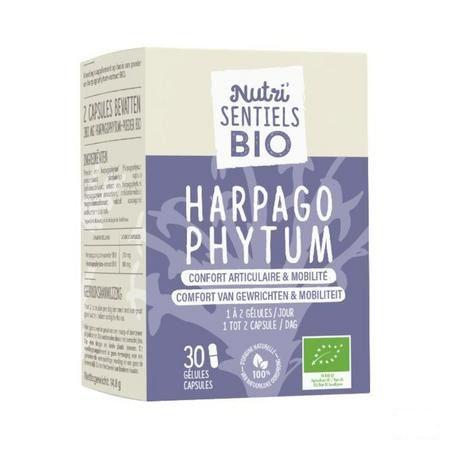 Nutrisentiels Harpagophytum Bio Comp 30  -  Nutrisante