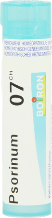 Psorinum 7CH Gr 4g  -  Boiron