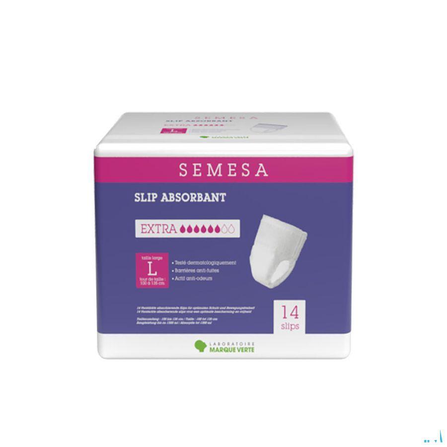 Marque V Semesa Slip Large 14