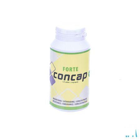 Concap Forte Ecopack Capsule 180x450 mg  -  Nutraya