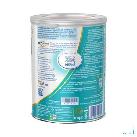Nan Optipro Ha2 Melkpdr 800G  -  Nestle