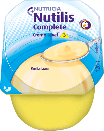 Nutilis Complete Stage 2 Vanille Flacon 4x125 ml  -  Nutricia