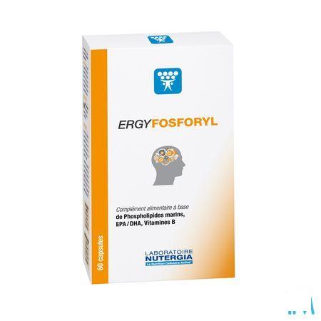 Ergy-fosforyl Capsule 60  -  Lab. Nutergia