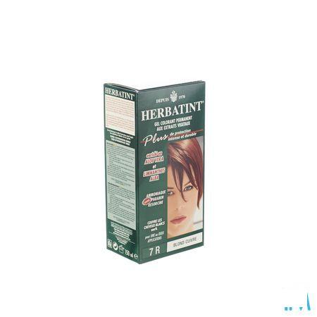 Herbatint Blond Koperkleurig 7r 