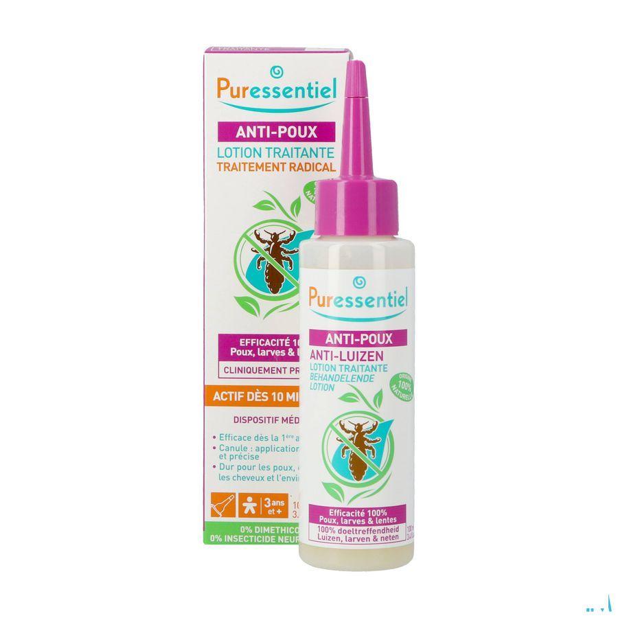 Puressentiel Anti-luizen 100 ml  -  Puressentiel
