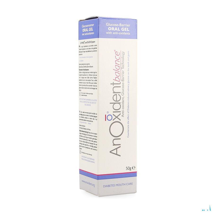 Anoxident Balance Oral Gel 50 gr