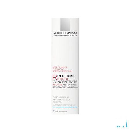 Redermic Retinol 30 ml  -  La Roche-Posay