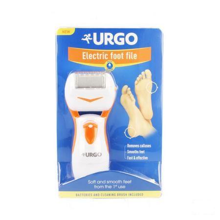 Urgo Electric Foot File  -  Urgo Healthcare