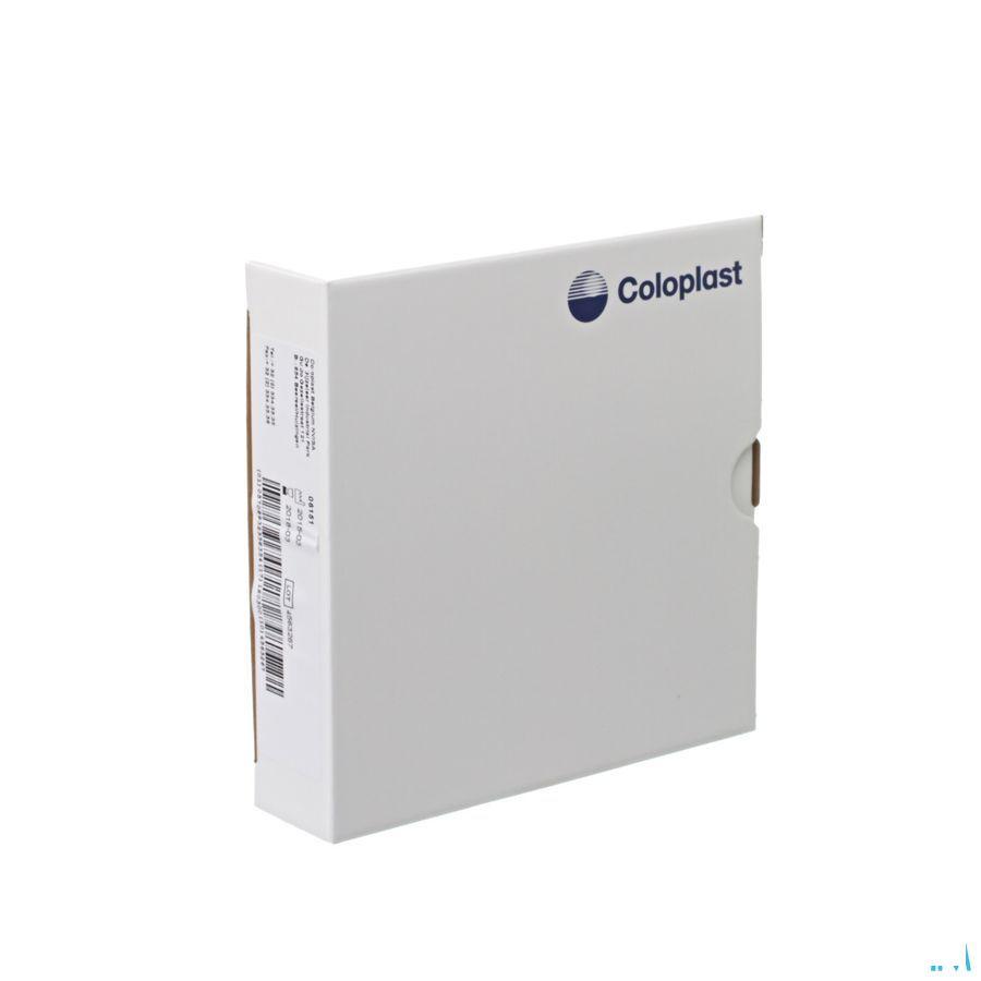 Sensura Click Platen 50/10-45mm 5 10021  -  Coloplast