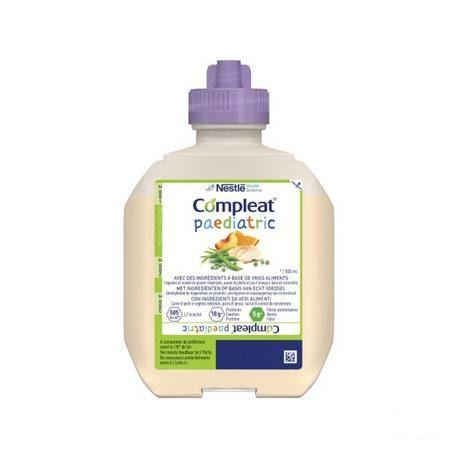 Compleat Paediatric Fl 500 ml