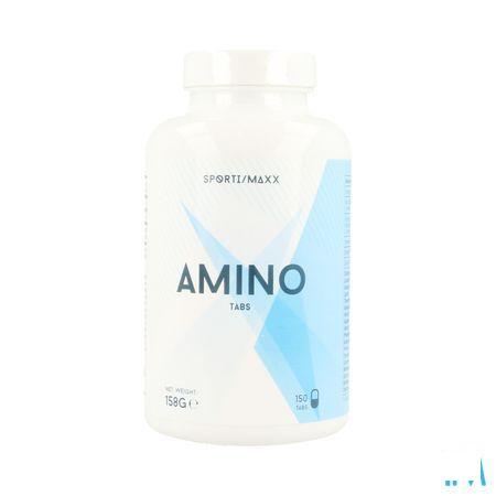 Sportimaxx Amino Tabletten 150 