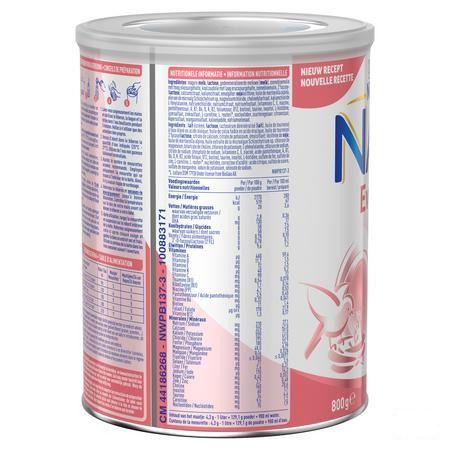 Nan Evolia 1 800G  -  Nestle