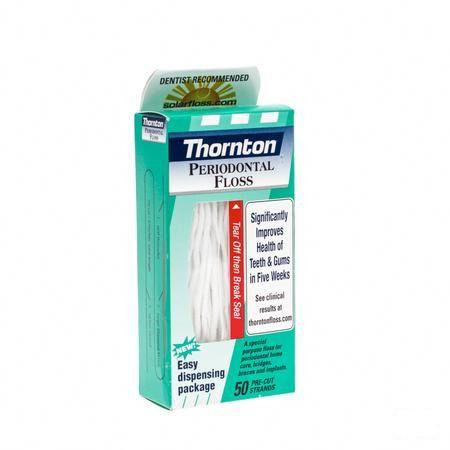 Periodontal Floss 50  -  Deprophar