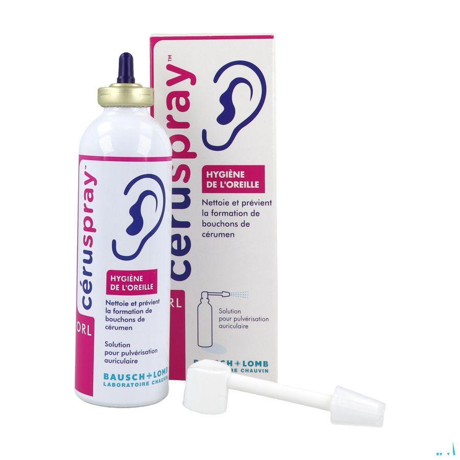 Ceruspray Ooroplossing 50 ml